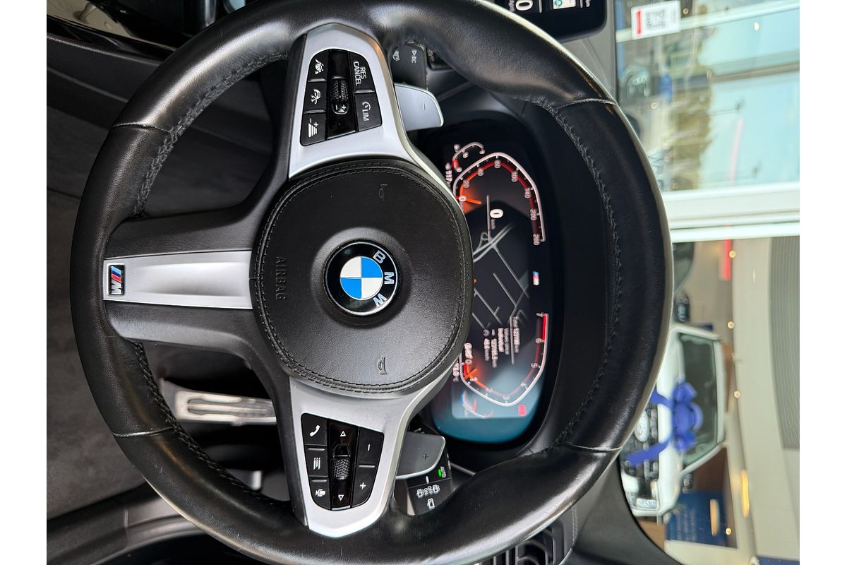 2020 BMW X3 xDrive30i M Sport G01