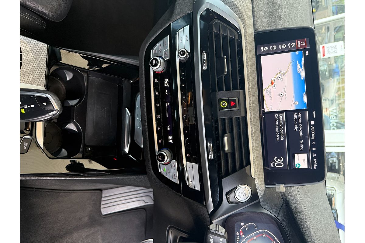 2020 BMW X3 xDrive30i M Sport G01