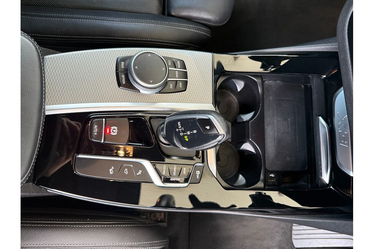 2020 BMW X3 xDrive30i M Sport G01