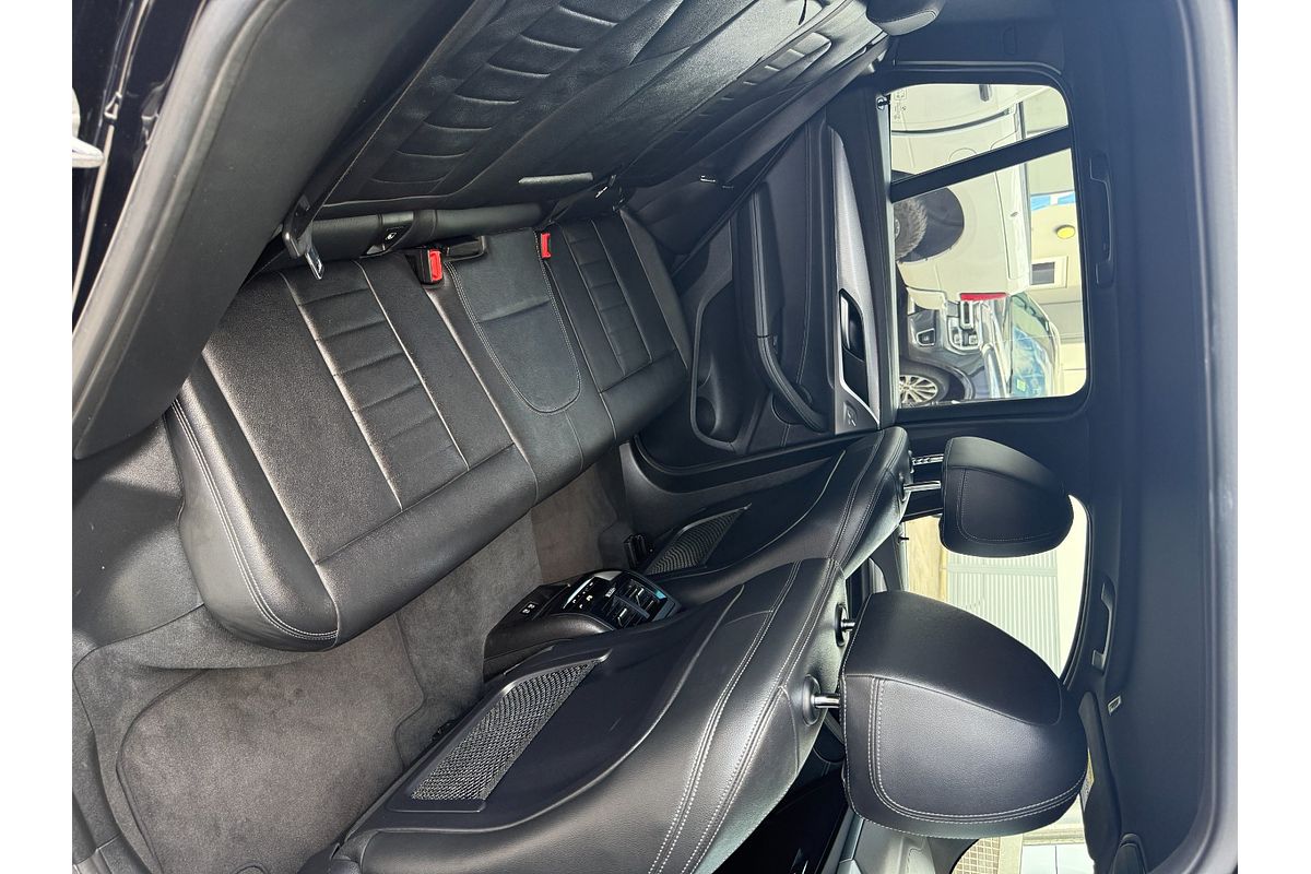 2020 BMW X3 xDrive30i M Sport G01