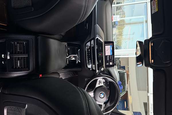 2020 BMW X3 xDrive30i M Sport G01