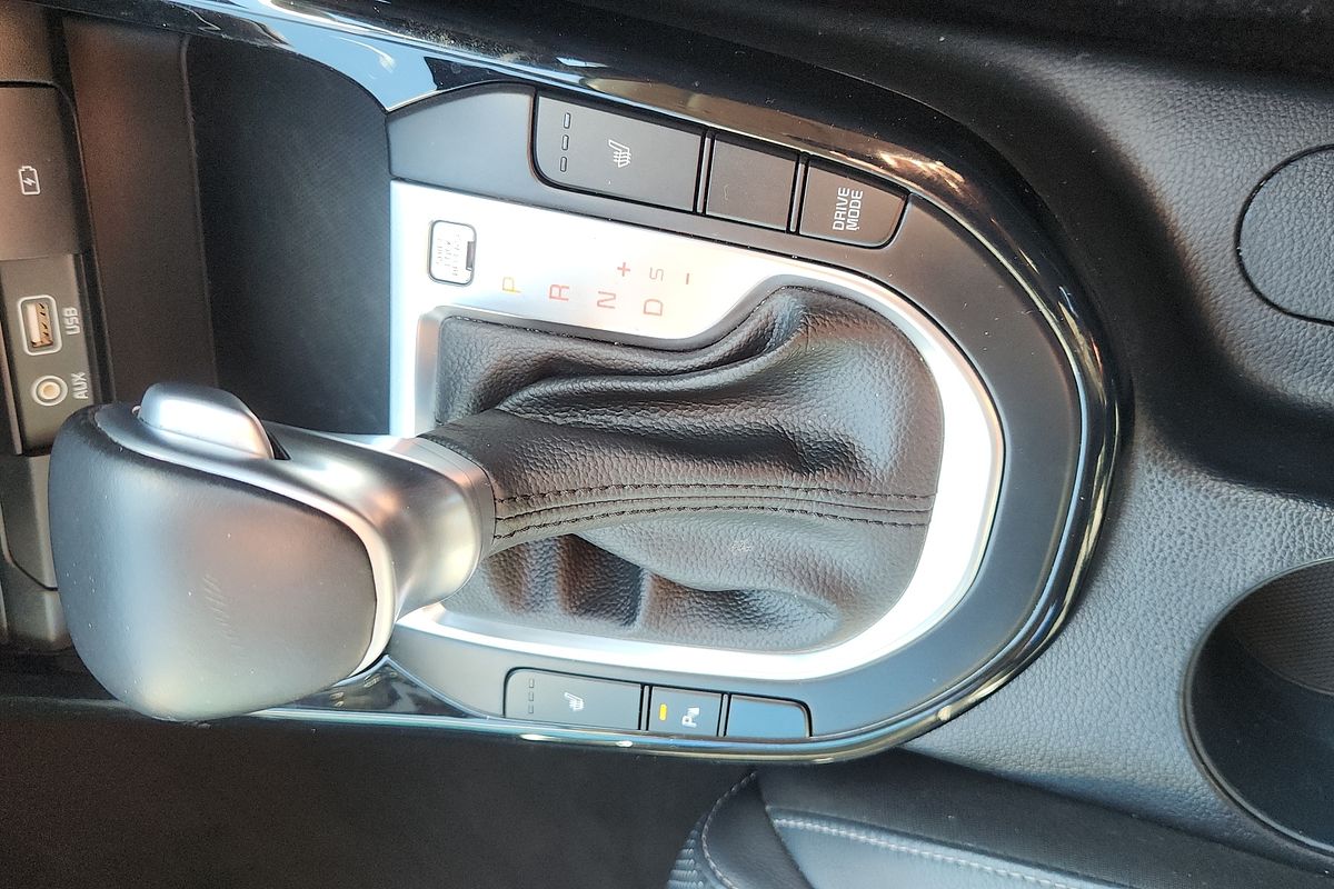 2018 Kia Cerato Sport+ BD