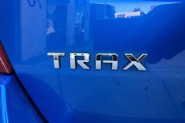 2016 Holden Trax LTZ TJ
