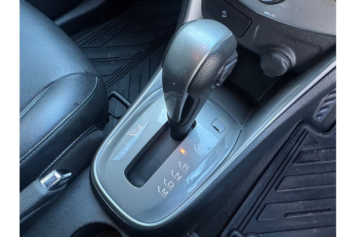 2016 Holden Trax LTZ TJ