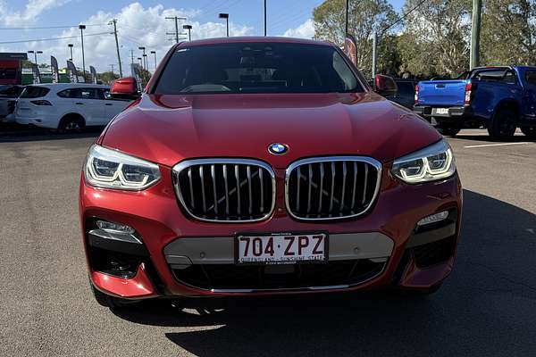 2019 BMW X4 xDrive30i M Sport G02
