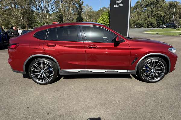 2019 BMW X4 xDrive30i M Sport G02