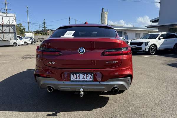 2019 BMW X4 xDrive30i M Sport G02