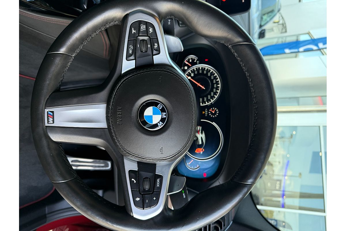 2019 BMW X4 xDrive30i M Sport G02
