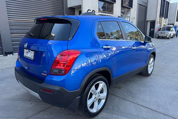 2016 Holden Trax LTZ TJ