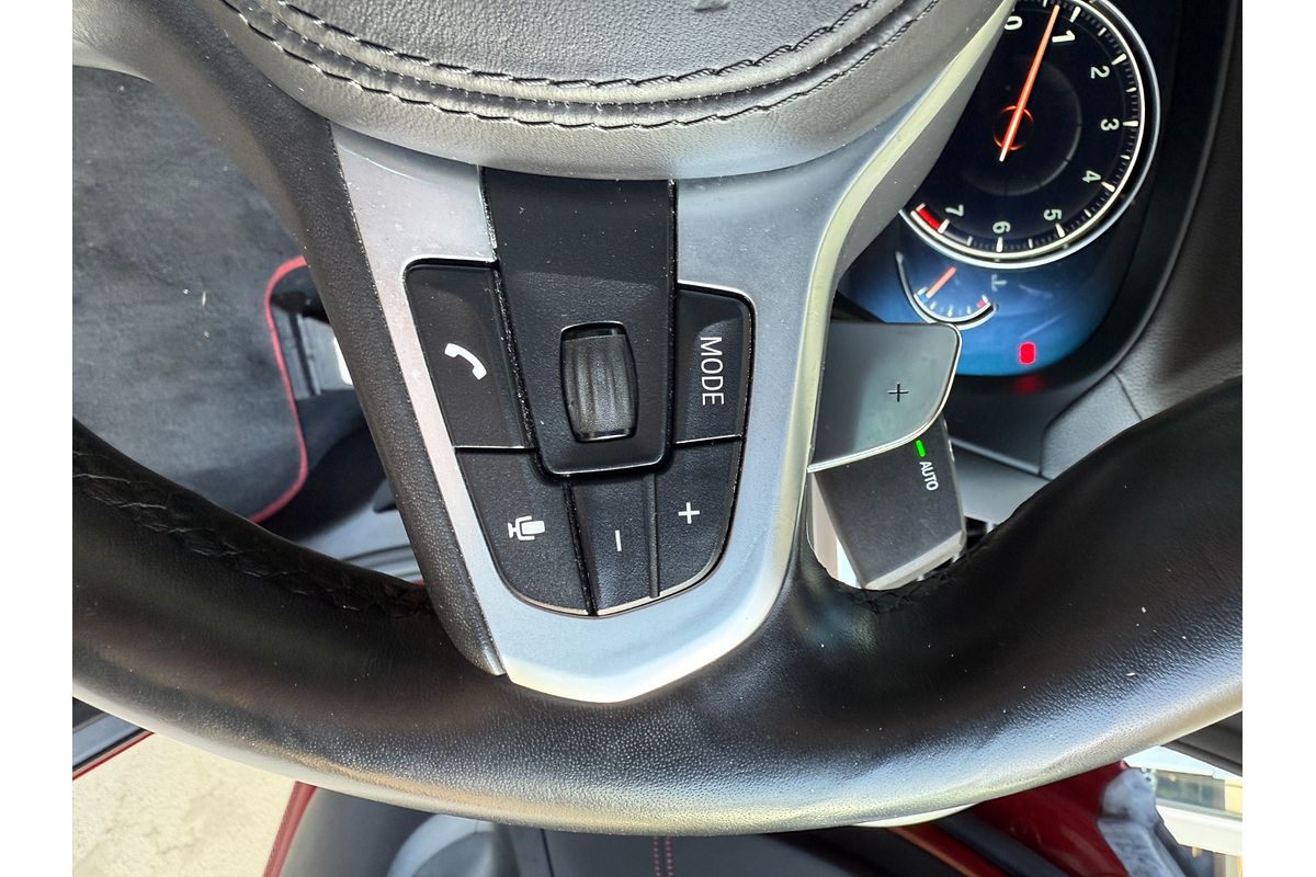 2019 BMW X4 xDrive30i M Sport G02