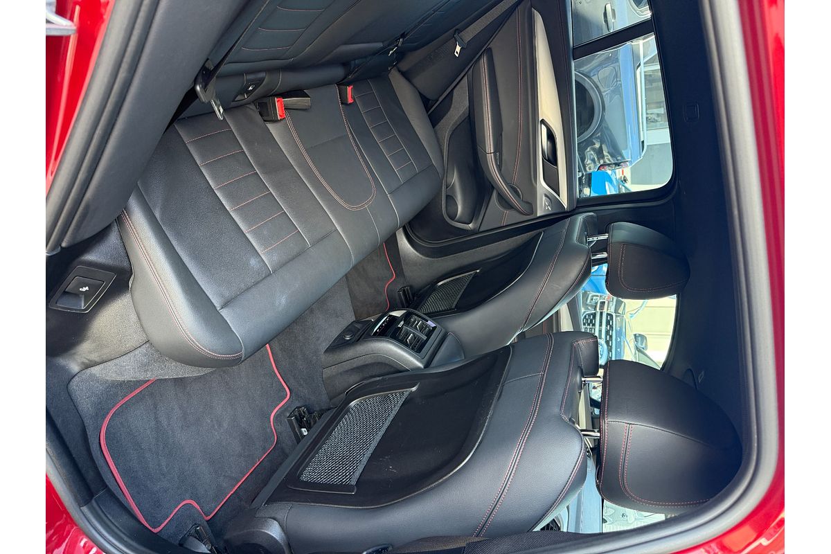 2019 BMW X4 xDrive30i M Sport G02