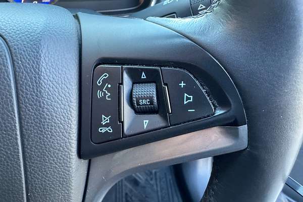 2016 Holden Trax LTZ TJ