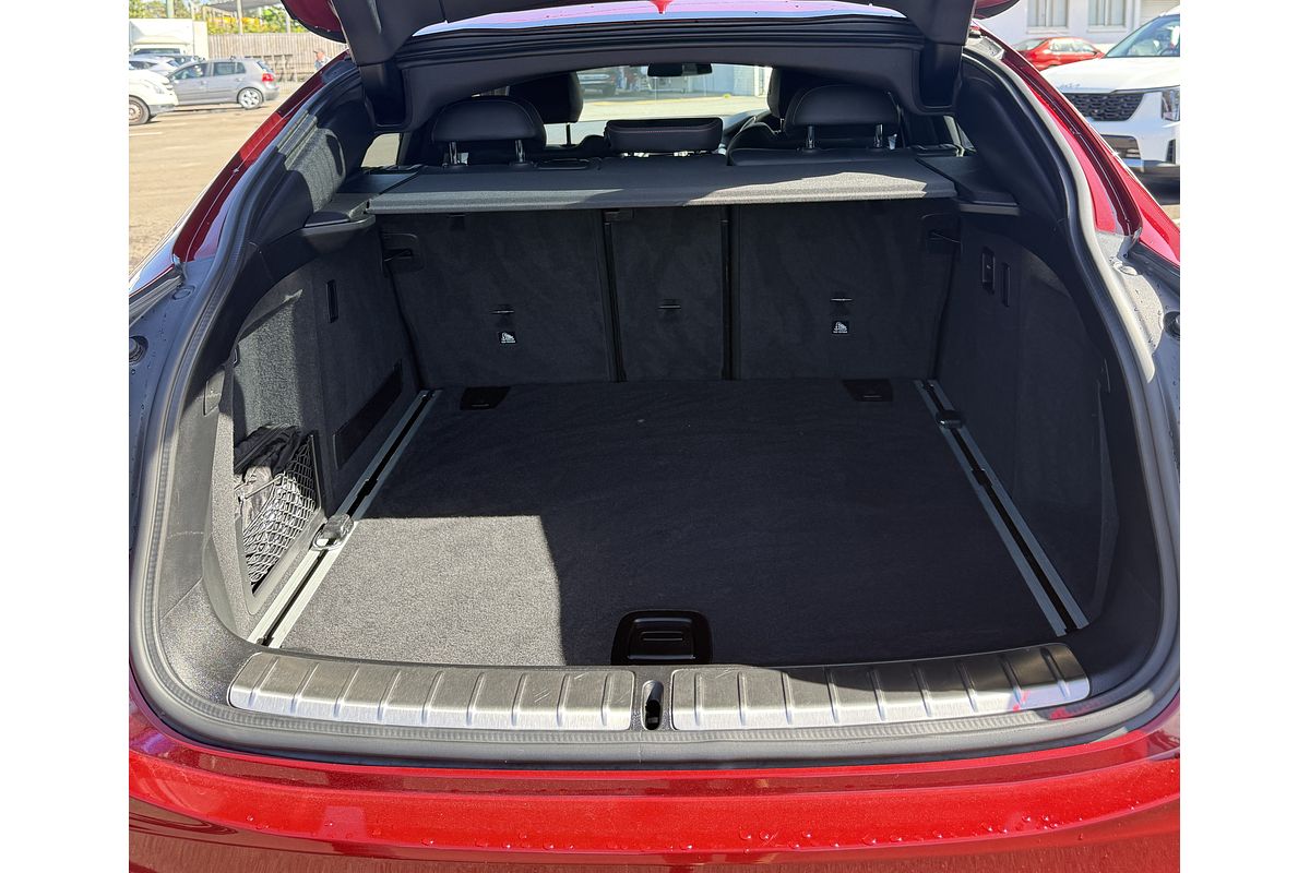 2019 BMW X4 xDrive30i M Sport G02