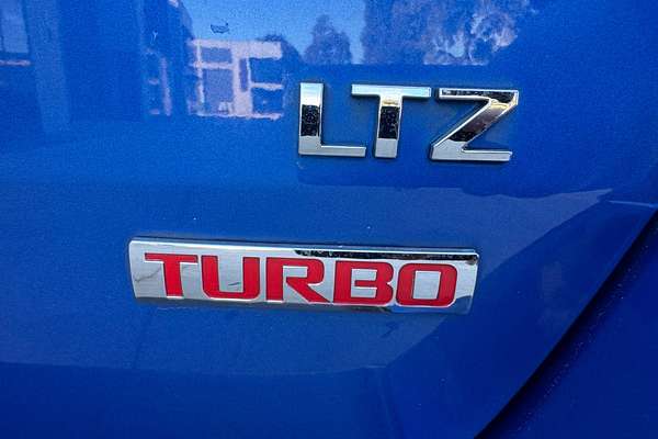 2016 Holden Trax LTZ TJ