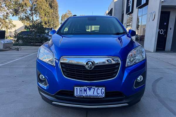 2016 Holden Trax LTZ TJ