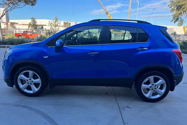 2016 Holden Trax LTZ TJ