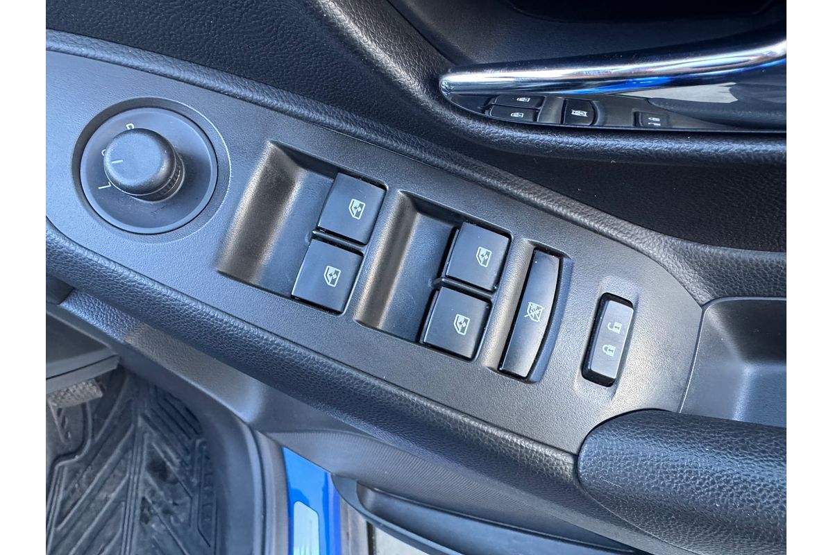 2016 Holden Trax LTZ TJ
