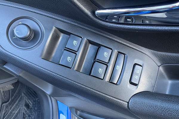 2016 Holden Trax LTZ TJ