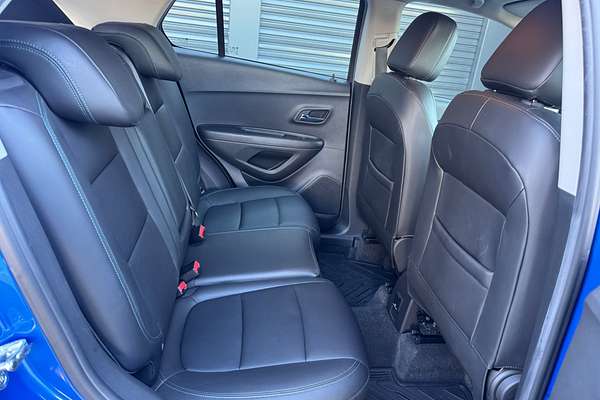 2016 Holden Trax LTZ TJ