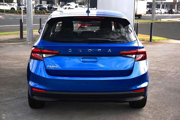 2025 SKODA Fabia 85TSI Select PJ