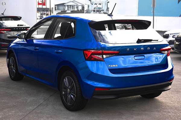 2025 SKODA Fabia 85TSI Select PJ