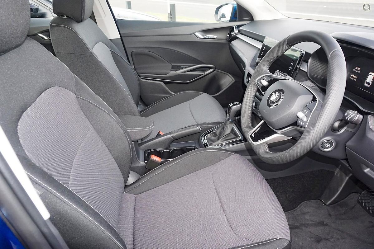 2025 SKODA Fabia 85TSI Select PJ