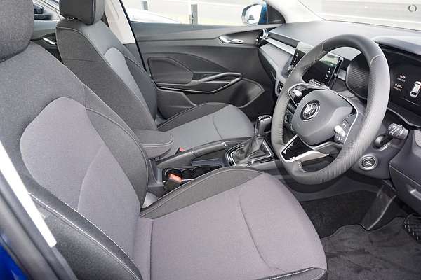 2025 SKODA Fabia 85TSI Select PJ