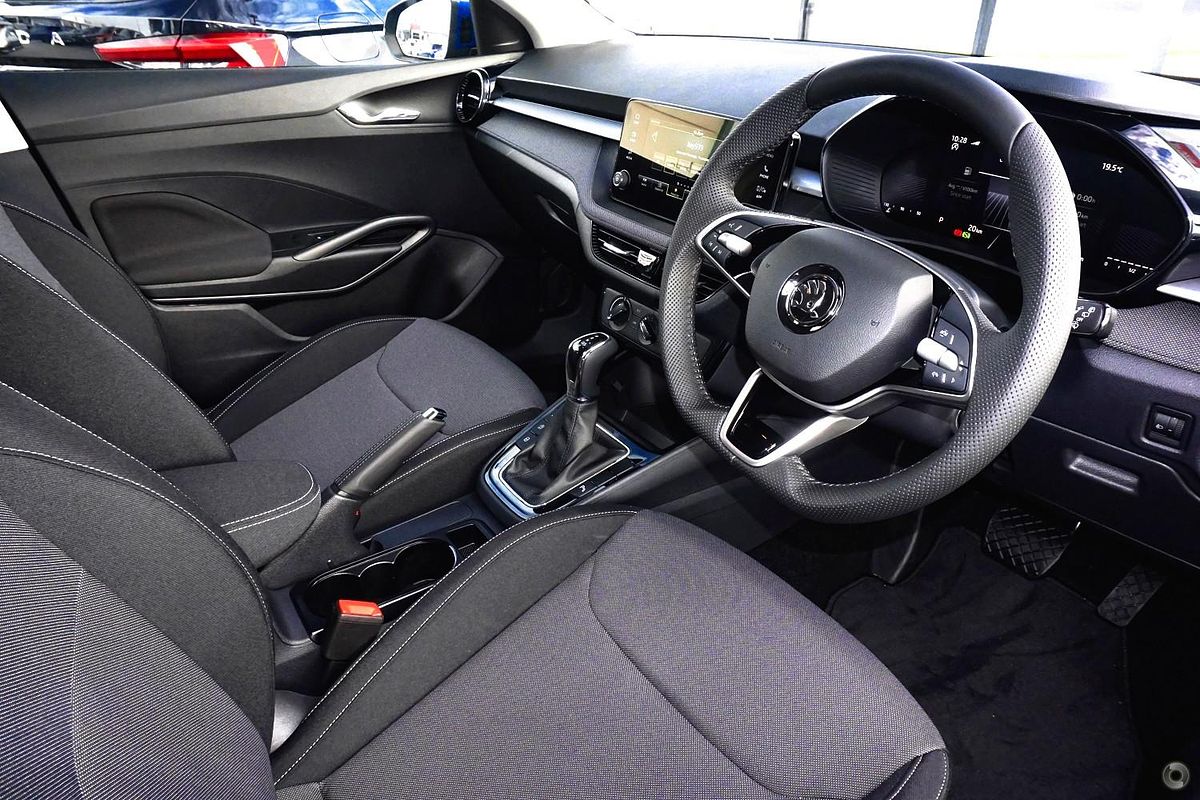 2025 SKODA Fabia 85TSI Select PJ