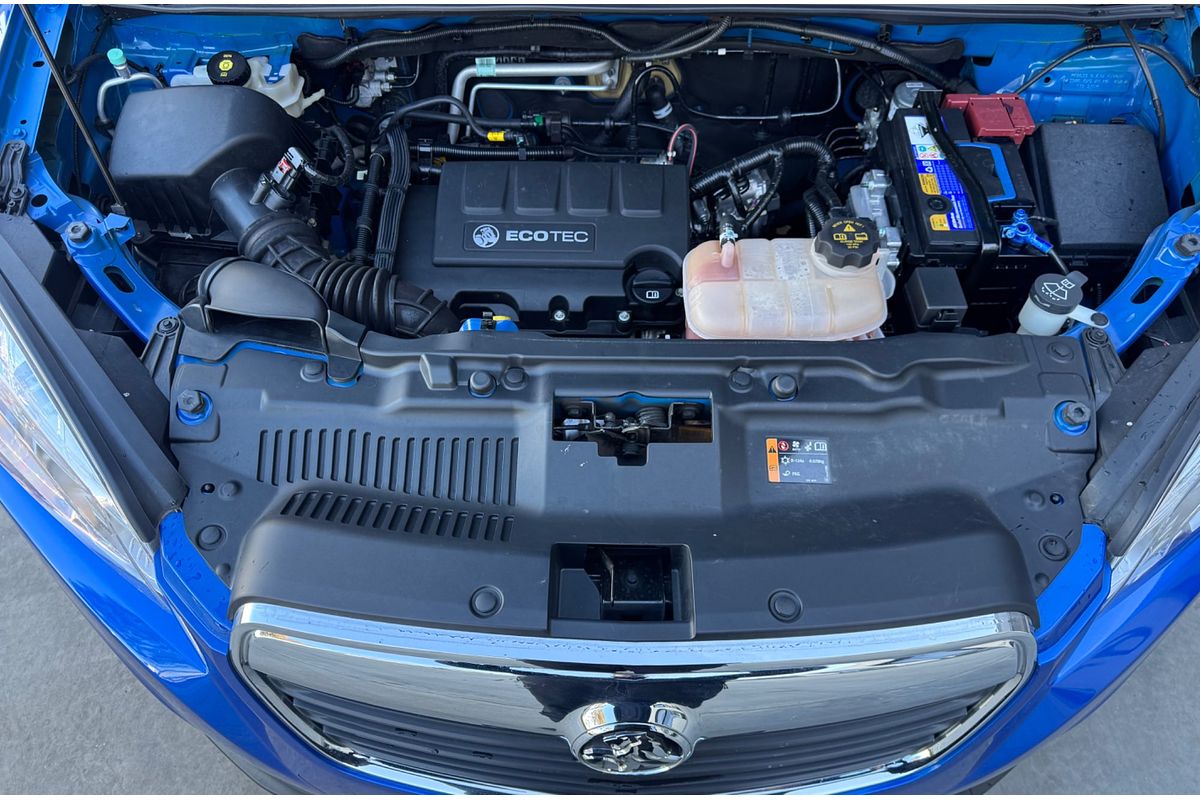 2016 Holden Trax LTZ TJ
