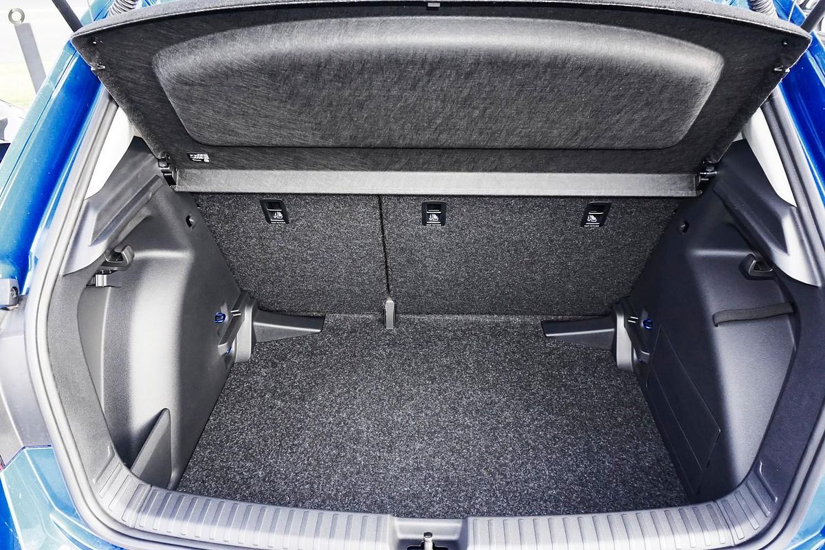 2025 SKODA Fabia 85TSI Select PJ