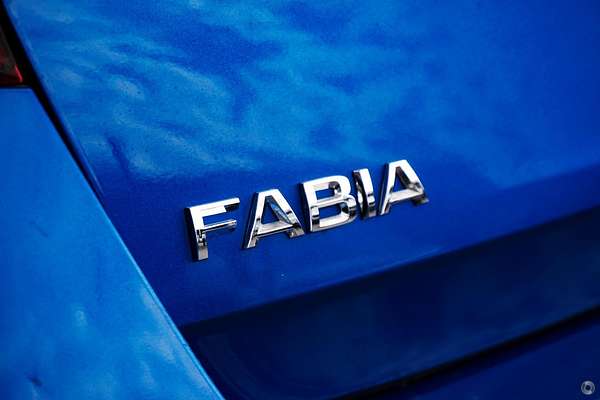 2025 SKODA Fabia 85TSI Select PJ