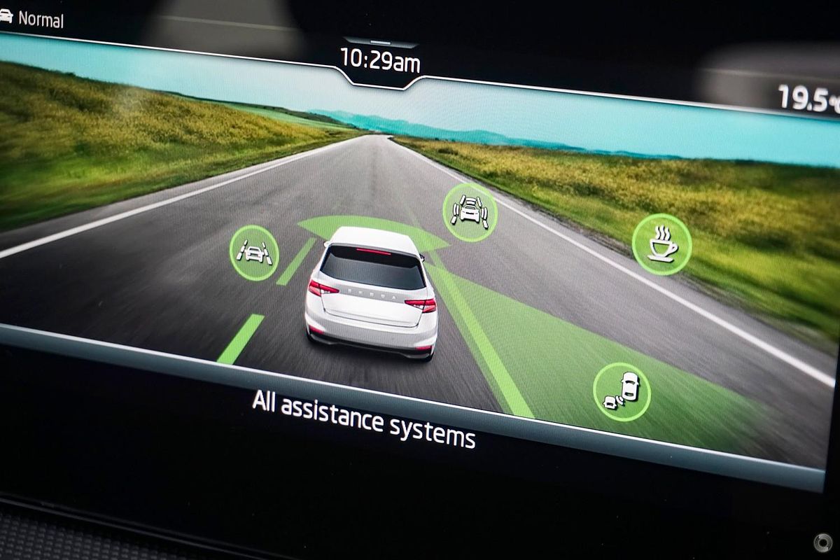 2025 SKODA Fabia 85TSI Select PJ