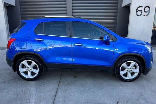 2016 Holden Trax LTZ TJ