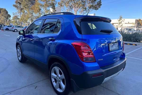 2016 Holden Trax LTZ TJ