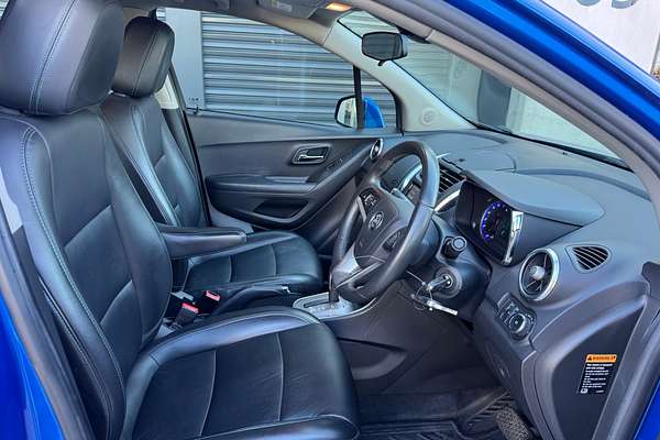 2016 Holden Trax LTZ TJ