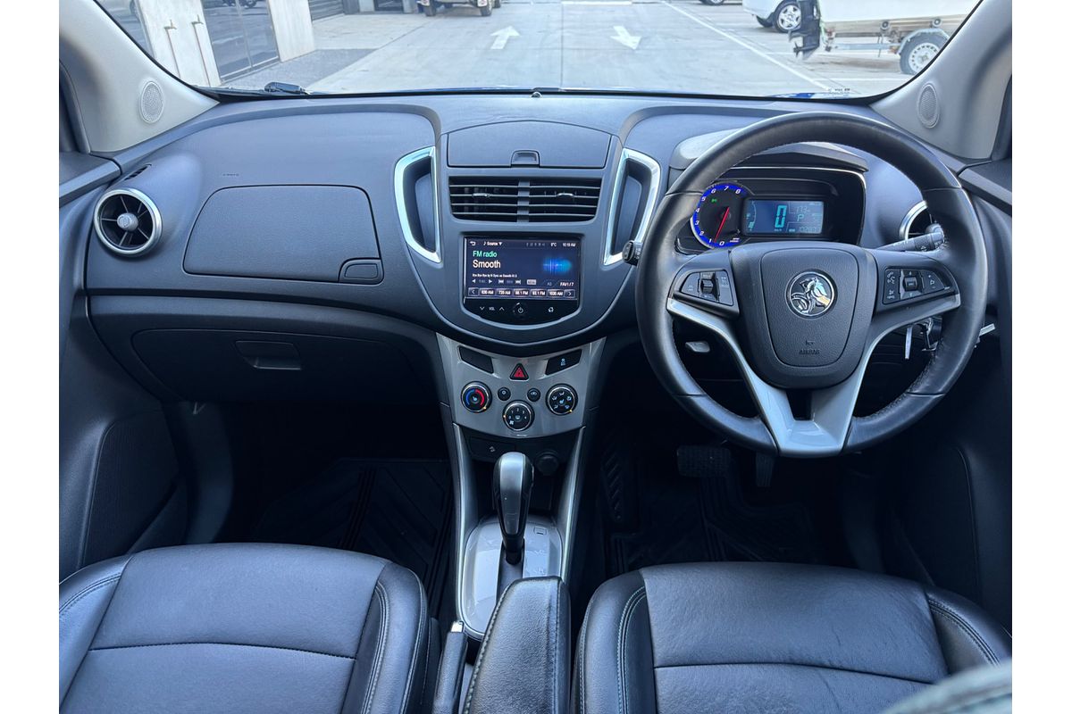 2016 Holden Trax LTZ TJ