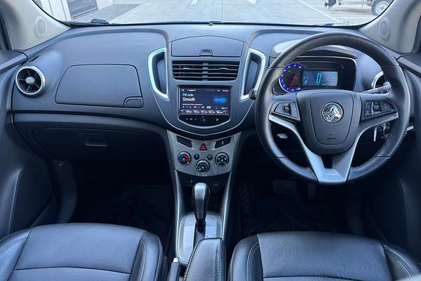 2016 Holden Trax LTZ TJ