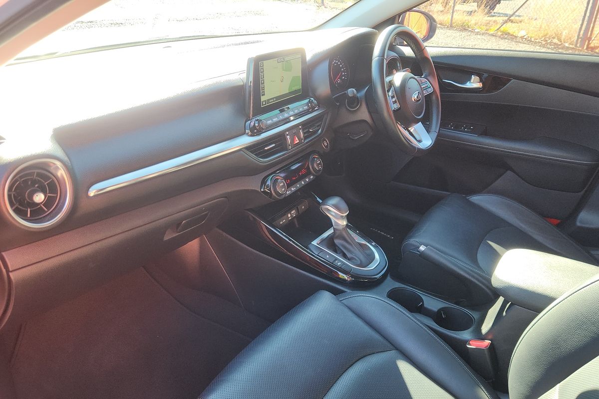 2018 Kia Cerato Sport+ BD