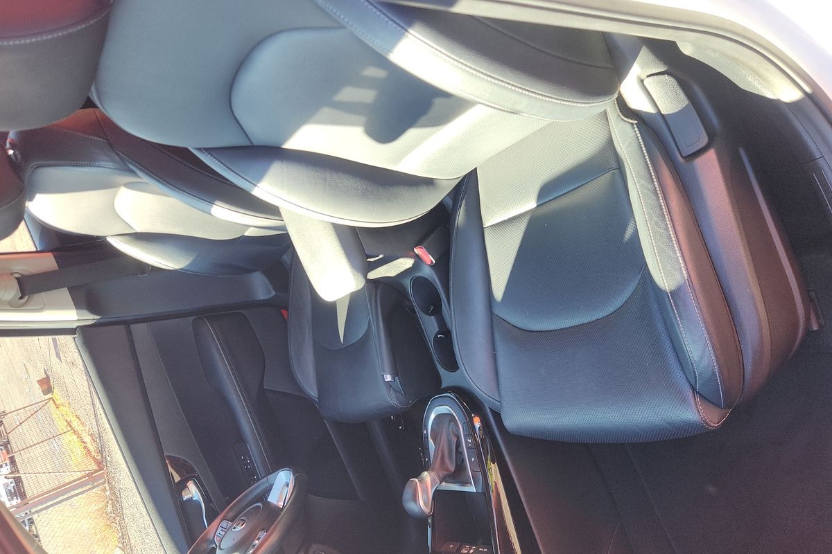 2018 Kia Cerato Sport+ BD
