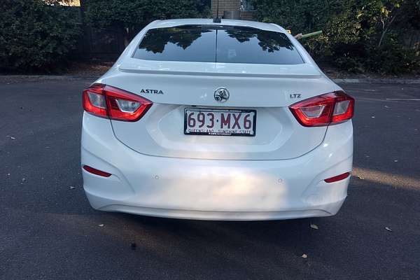 2018 Holden Astra LTZ BL