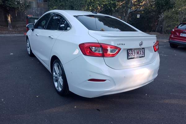 2018 Holden Astra LTZ BL