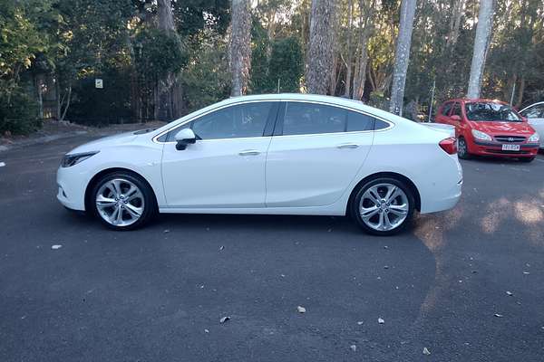 2018 Holden Astra LTZ BL
