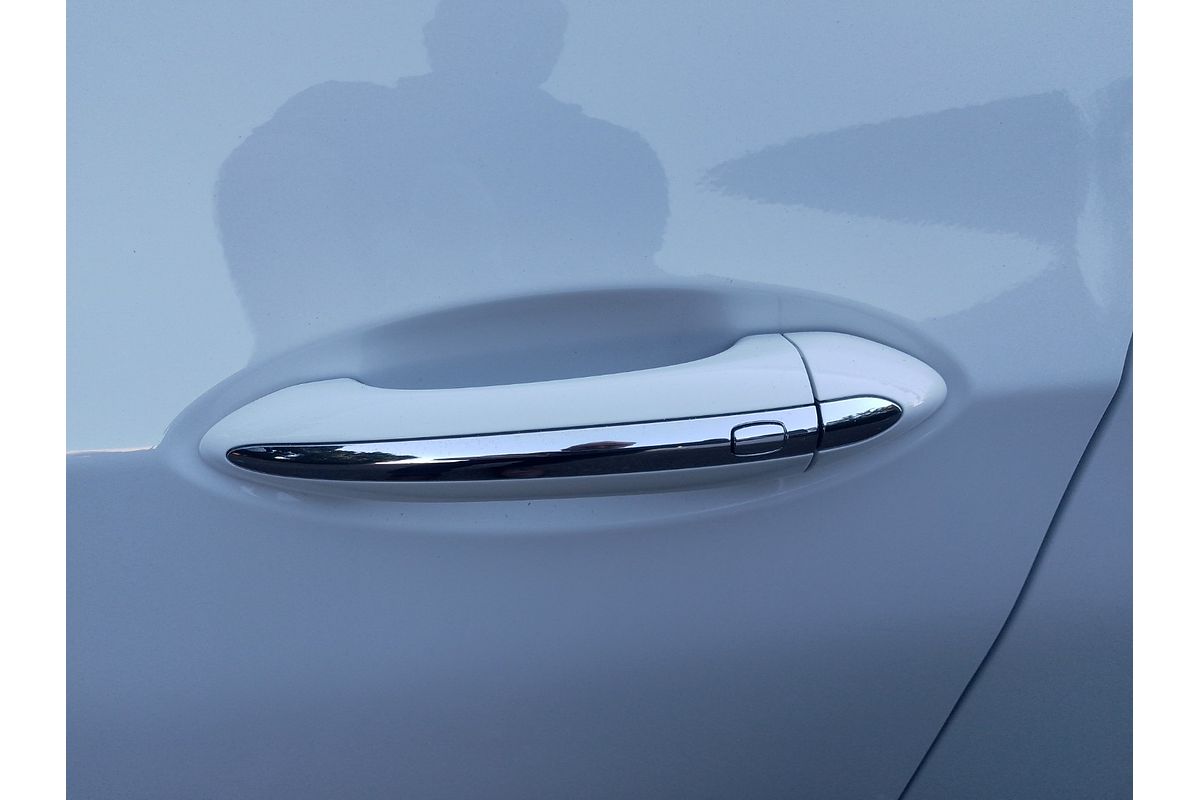 2018 Holden Astra LTZ BL