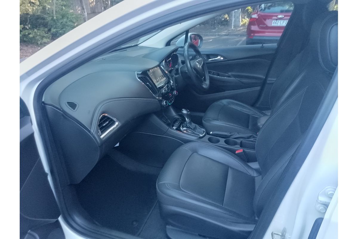 2018 Holden Astra LTZ BL