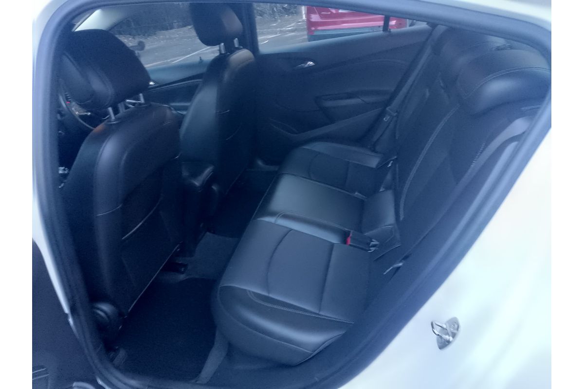 2018 Holden Astra LTZ BL