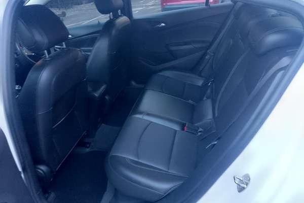 2018 Holden Astra LTZ BL