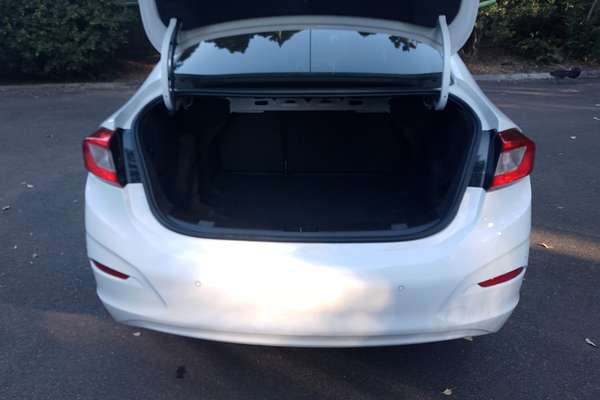 2018 Holden Astra LTZ BL