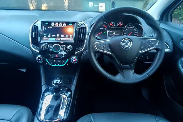 2018 Holden Astra LTZ BL