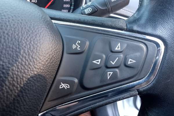 2018 Holden Astra LTZ BL
