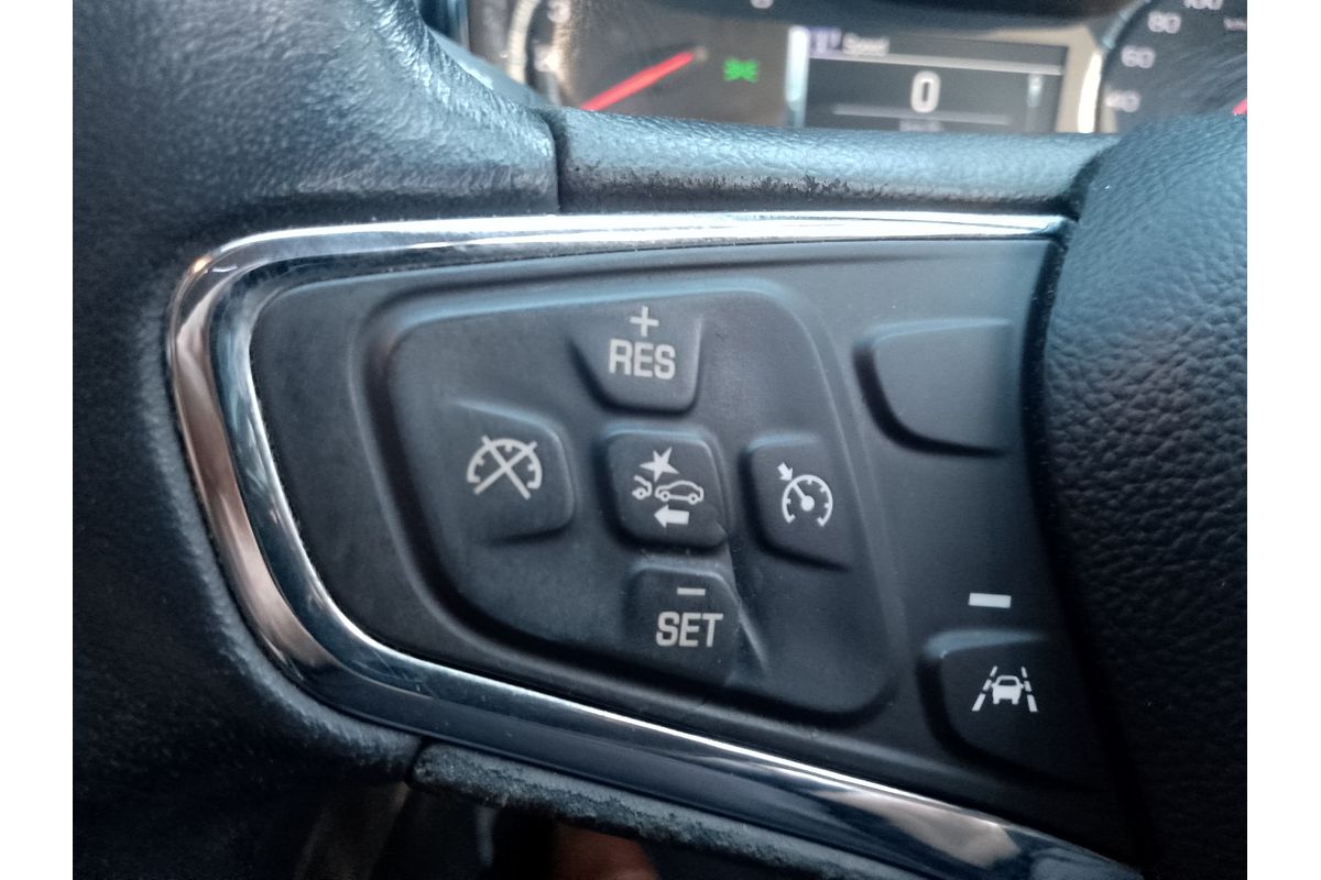 2018 Holden Astra LTZ BL